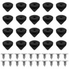 The Lord of the Tools 20 Sets 6 mm Black