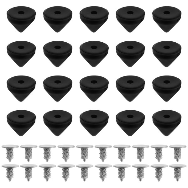 The Lord of the Tools 20 Sets 6 mm Black
