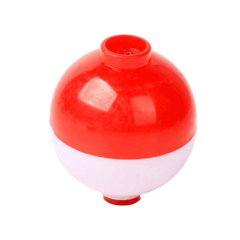 Namvo 10 Pcs Fishing Snap On Floats Bobbers Various Weights