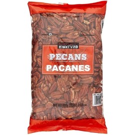 𝟫𝟶‍‌𝟪 gr., Pecan Halves. К і r к l а‍‌ ո d Ѕ і g ո а t‍‌ ս r е Pecans. ( 2 Р‍‌оսո‍‌ds )