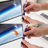 MiSiBao Ballpoint Writing Pens,14 pack (10 count+4 refills) with Stylus