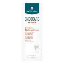Endocare Radiance C Ferulic Edafence Serum 30 Ml                                                                                                      