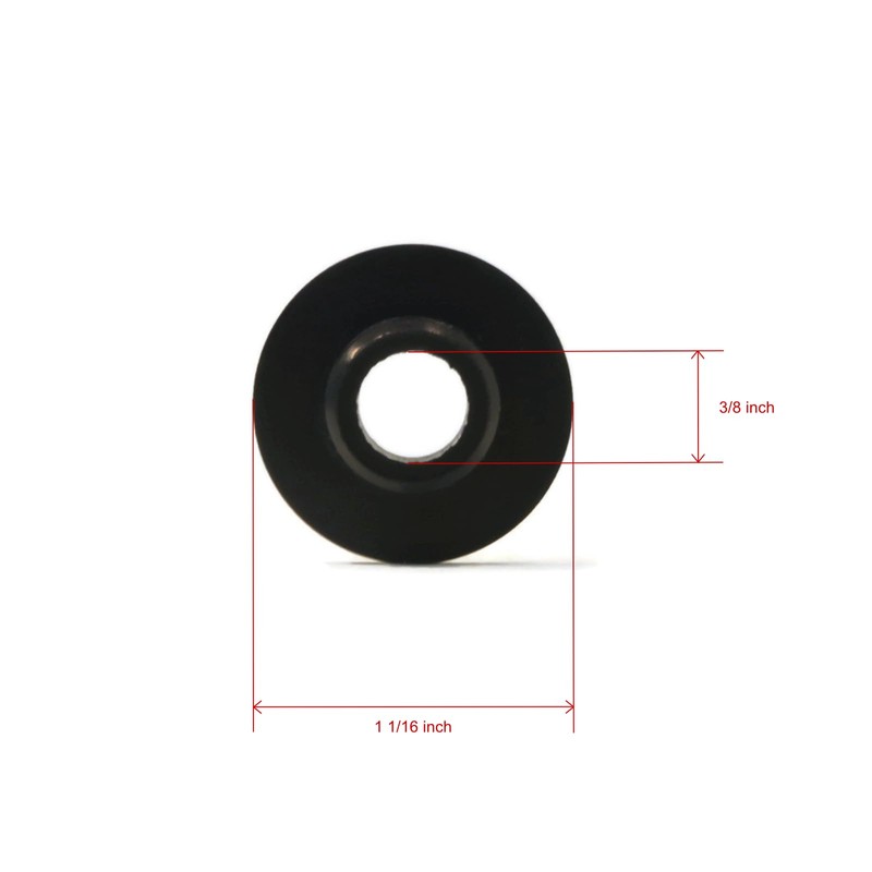 The ROP Shop | Fuel Tank Bushing for Wright Mfg.