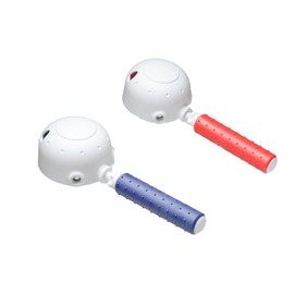 NRS Healthcare Derby Turners for Capstan/Crystal Taps 1 Pair (Eligible for VAT relief in the UK)