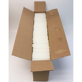 Surebonder 725R4 All Temperature Standard Glue Sticks, Made in The USA, 7/16" x 4" Length, 25 lb. Box, Clear, 1125 Sticks (Pack of 1125)