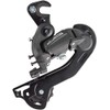 Microshift MTB Rear Derailleur Axle Mounting Long Cage 2/3x6/7 Speed