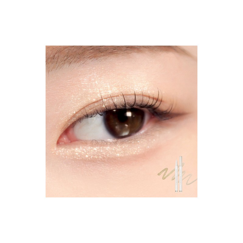 rom&nd [rom&nd]Twinkle Pen Liner (4 colors)