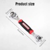 Llave Multifuncional 52 En 1 Llave De Plomero Universal