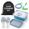 5-Piece CPAP Cleaning Kit for CPAP Hose & Mask, CPAP