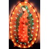 LightUp Our Lady Of Guadalupe Virgen De Guadalupe Con Luz