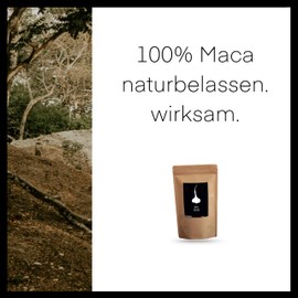 Black Maca I Black Maca Powder I rawster