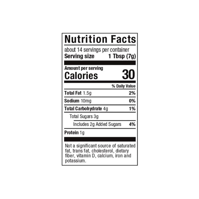 Fresh Gourmet Honey Roasted Sliced Almonds & Cranberries 3.5 Ounce