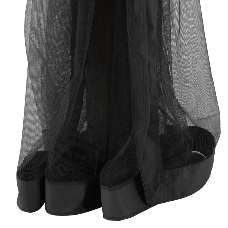 Sunjoy Universal Mosquito Netting for 12 ft. ×20 ft. Gazebos