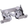 Bapmic 2x Bonnet Lock Bonnet Lock Front Lower for 1