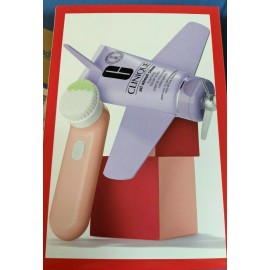 Clinique Limited Ed. Sonic Cleansing System Purifying Cleansing Brush/Makeup All - Sonic Purifying Clean Brush