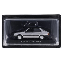 JUMAJO BJ2 Car 1/43 Peugeot 309 5-Door Grey 1988