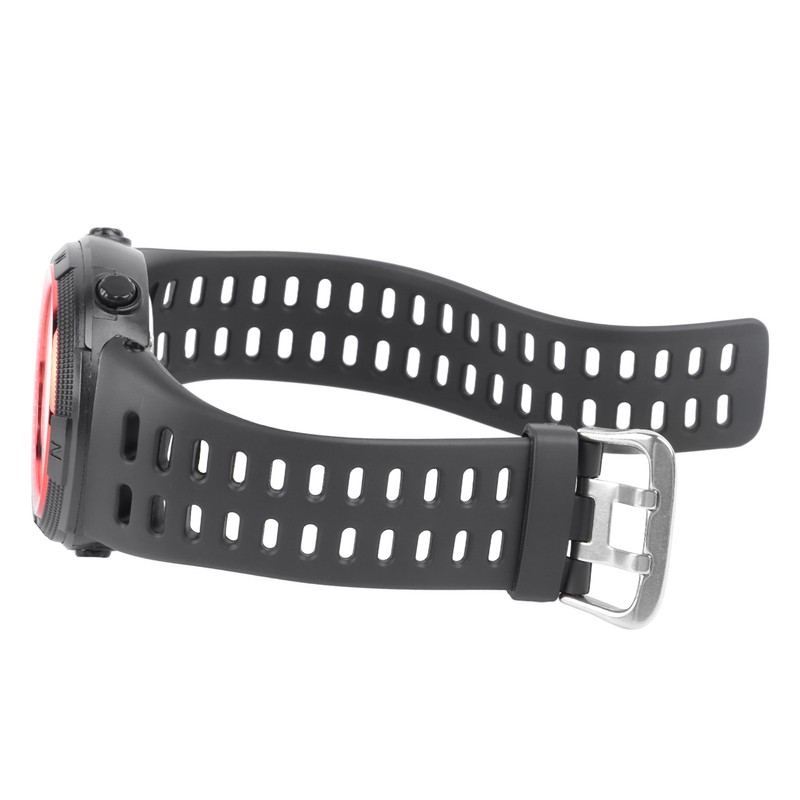 Men Digital Watch Waterproof Clear Display Date Alarm Clock Electronic