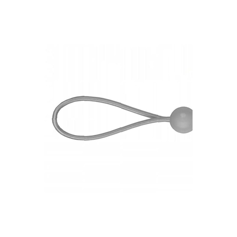 Bradas 5365 BCB-0515GY-B Rubber Tension Rope Set with Ball 10