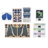 Controller Grips, Skin kit,Anti-Skid, Multi-Texture, Sweat Absorption, Pre-Cut Grips Tape,