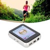 MP3 Bluetooth Player HiFi Lossless 1.8 Inch Touch Screen Support