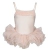 Bloch Desdemona CL7120 pink ballet tutu 6-7yrs