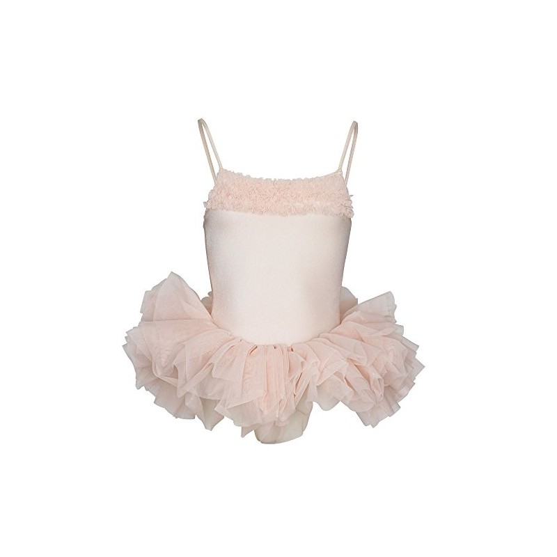 Bloch Desdemona CL7120 pink ballet tutu 6-7yrs