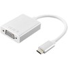 USB C to VGA Adapter, Thunderbolt 3 to VGA Adapter,