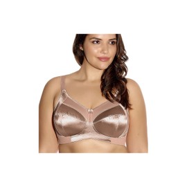Goddess Women's Keira Soft Cup Bra,Fawn,44D