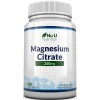 Nu U Nutrition Magnesium Citrate: 200mg, 180 Tablets - 6 Month Supply