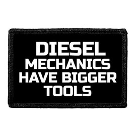 Diesel Mechanics Have Bigger Tools