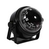 Qiilu Multi-Purpose Sea Marine Bracket Compass Voyager Exterior Fits Boat