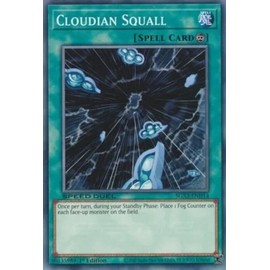 Cloudian Squall - SGX3-ENH14 - Common - 1st Edition