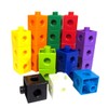 SHAWE Kids Construction , Snap Cube Autism Toys, Creative and