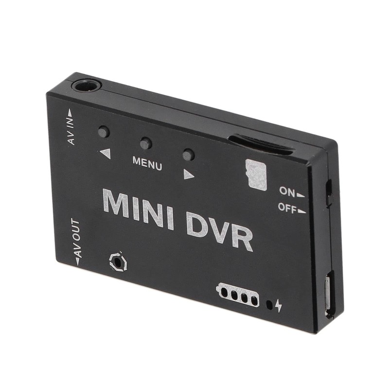 Mini FPV DVR Module, RC Drone Accesssory RC Video Recorder