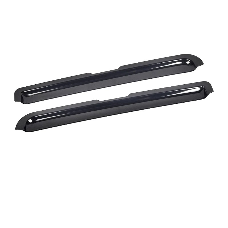 MAG In-Channel For 22-2025 Nissan Frontier Crew Cab Wind Deflector
