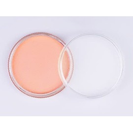 Fluo Body Paint/Face Paint Fengda Colour Neon Pastel Orange 30 g