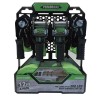Performax 4 Pack 12' x 1" Green Ratchet Straps Tie
