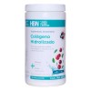 Colágeno Hidrolizado Polvo 600mg Arándano Ácido Hialuronico Arándano/ Té Verde