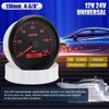110MM GPS Speedometer 0-120MPH Speed Gauge Odometer with 7 Colors