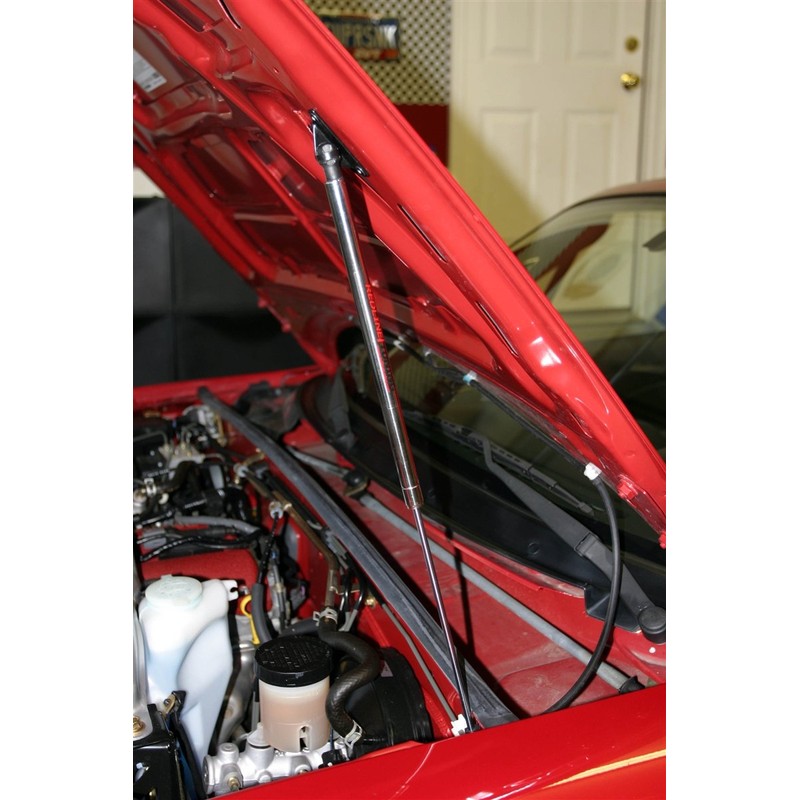 Redline Tuning 21-26009-02 Hood QuickLIFT Plus System Compatible with Mazda