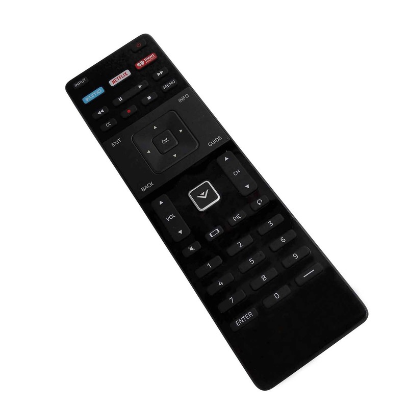 New TV Remote Control XUMO XRT122 Work for vizio E43-C2