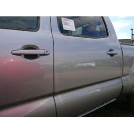 Cupeez for Cars Black Carbon Fiber Auto Accessory Car Door Handle Scratch Guards Protector Fits Toyota Nissan Titan (4pk)