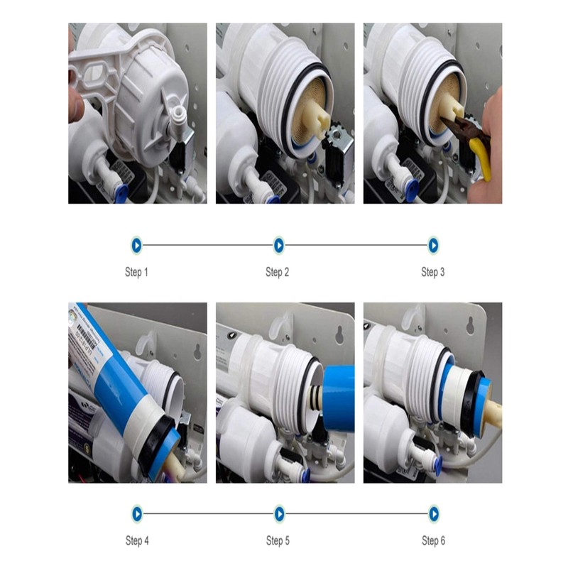 CFS Compatible with Watts Flowmatic 50 GPD TFC RO Membrane