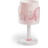Dalber 61331s E14 Children's Table Lamp Bedside Lamp Little Elephant