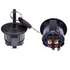 YUXSOUQ Ignition Switch 925-12066 Compatible with Cub Cadet ZT2-60, ZT3-60,