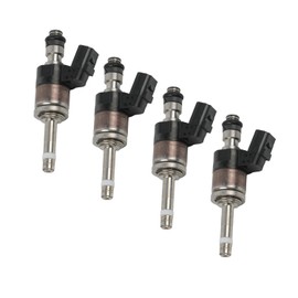 FIWARY 4pcs Fuel Injectors fits for Honda Accord 2018-2020, CR-V 2017-2020, Civic 2016-2021 1.5L Replace OE 16010-5PA-305 06160-5PA-305