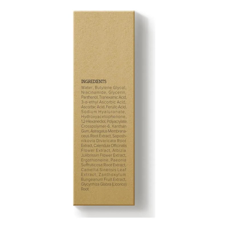 Ning Dermologie Vitamin C Serum With Niacinamide & Ethyl