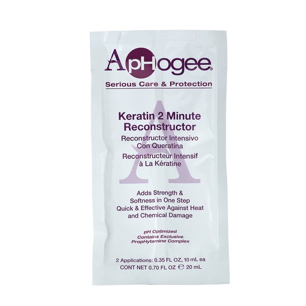 Aphogee Keratin Pack, 12count