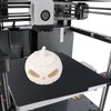 Double Side 3D Printer Build Plate Carbon Fiber PET Textured