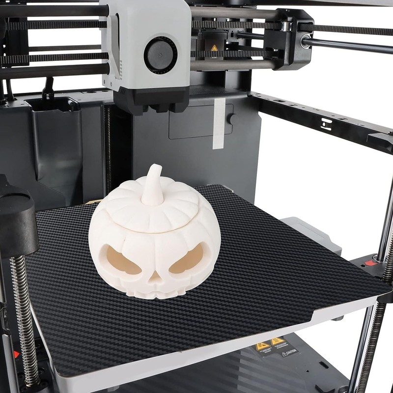 Double Side 3D Printer Build Plate Carbon Fiber PET Textured